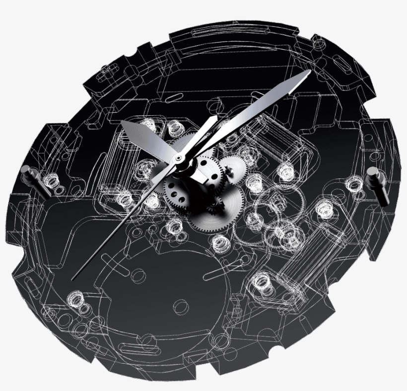World Time World Time - Casio Tough Solar Movement, transparent png