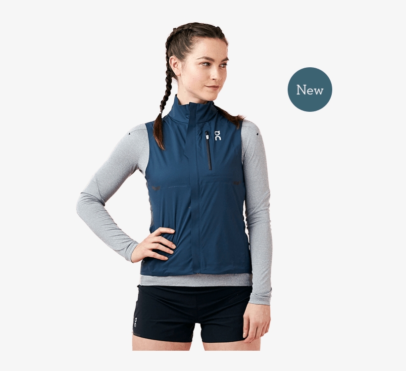 Weather Vest - Man, transparent png