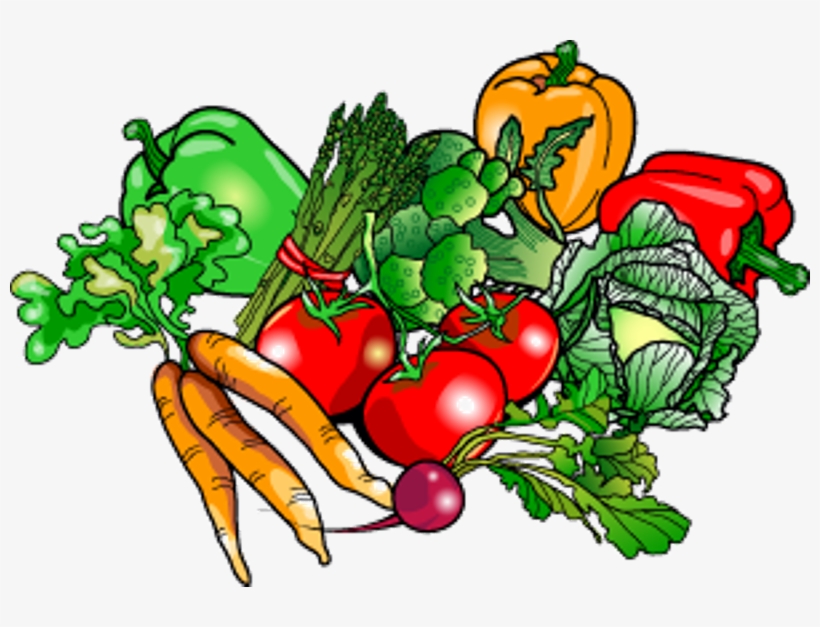 Top 83 Vegetables Clip Art Transparent Background Vegetables Clipart
