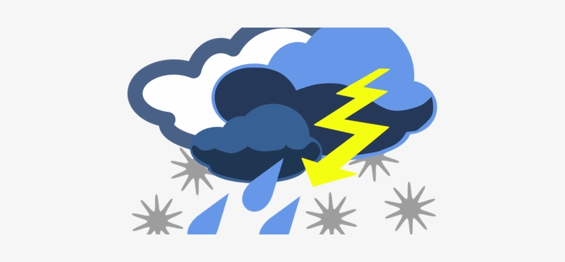 Full Hd Pictures Wallpaper Cold - Stormy Weather Clip Art, transparent png