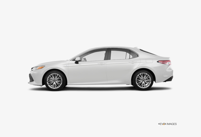 Used 2018 Toyota Camry In Harrisburg, Pa - 2018 Toyota Camry Side View, transparent png