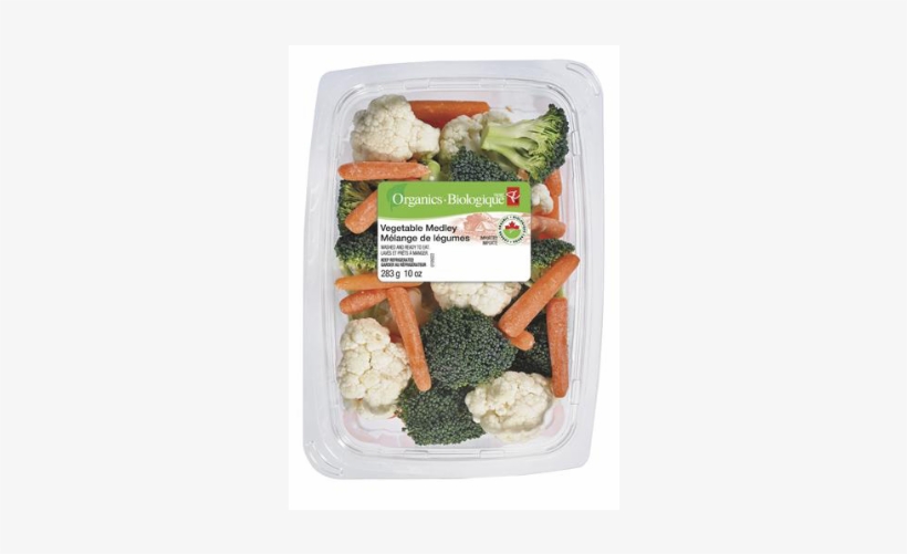 Pc Organics Vegetable Medley - Vegetable, transparent png