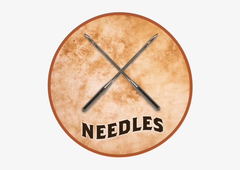 Choosing A Leather Sewing Machine - Circle, transparent png