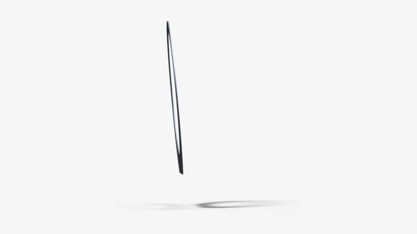 Stunning Angle With Golden Cut Edge - Mobile Phone, transparent png