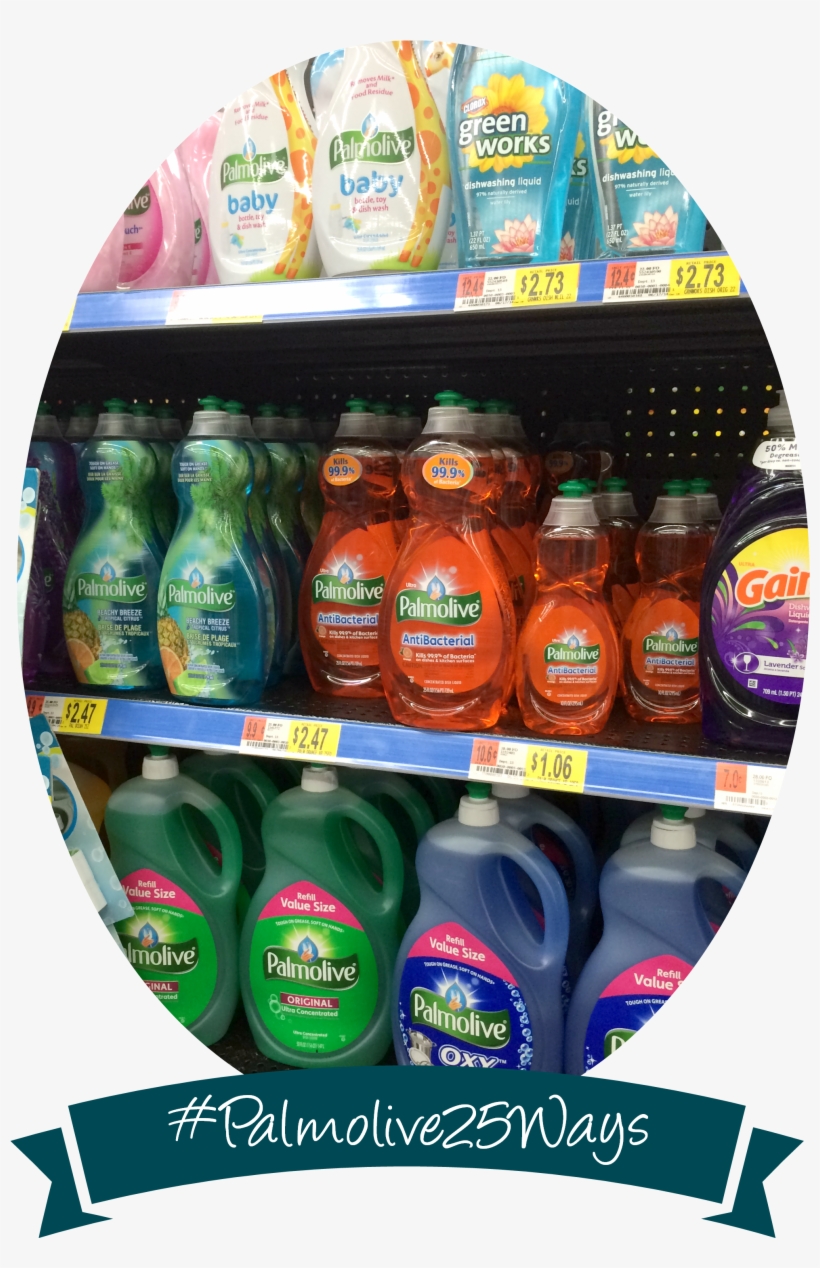 It's The Dish Soap That's Tough On Grease, But Soft - Supermarket, transparent png