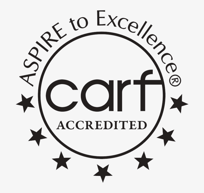 Carf - American Association Of Suicidology Logo, transparent png