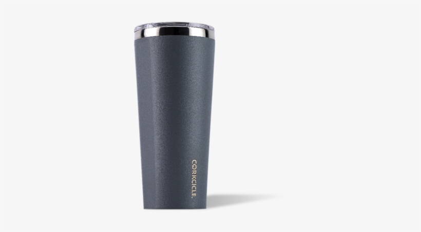 24 Oz Grey Waterman Tumbler - Corkcicle Tumbler, transparent png