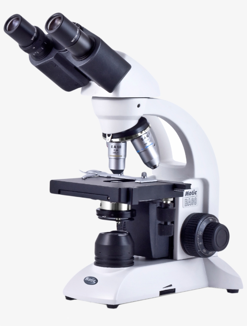 Motic Microscope, transparent png