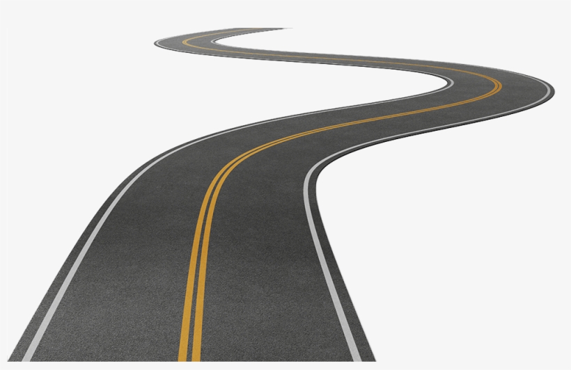 A Customized Approach - Road Journey Transparent, transparent png