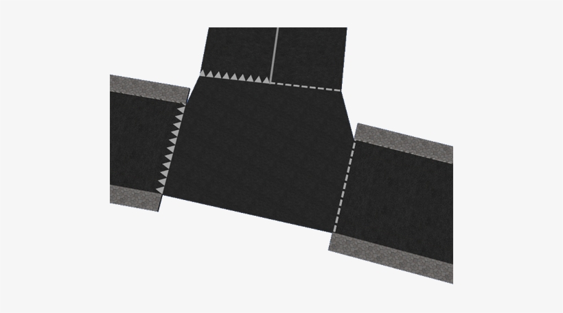 Crossroad - Floor, transparent png