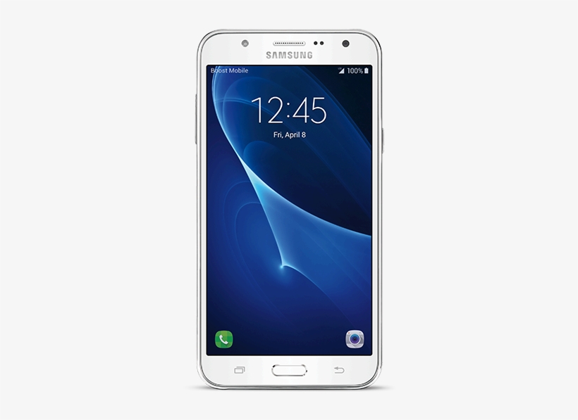 Galaxy J7 - Gadget Guard Black Ice Edition Screen Protector, transparent png