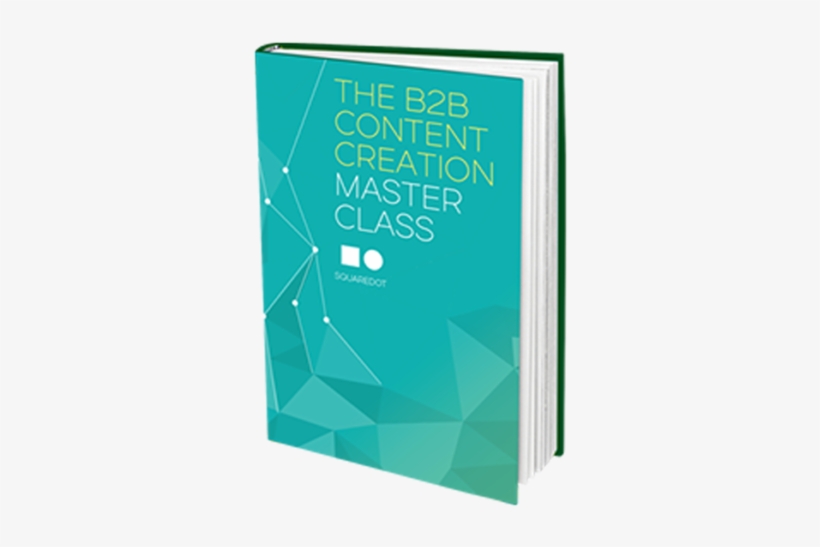 The B2b Content Creation Masterclass - Graphic Design, transparent png