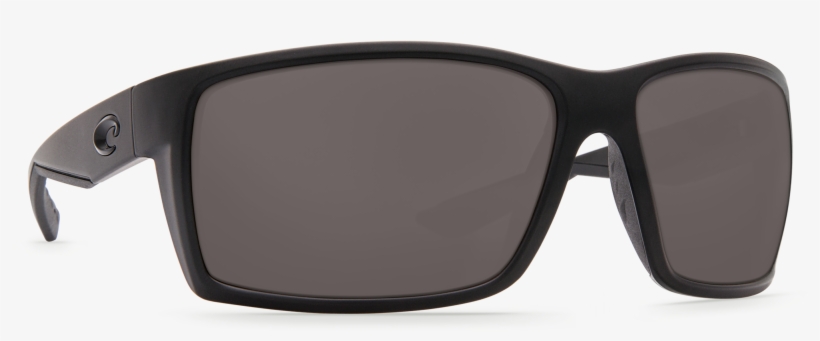 Costa Del Mar Reefton Sunglasses In Blackout, Tr-90 - Costa Del Mar Reefton Sunglasses-blackout-580p Copper, transparent png
