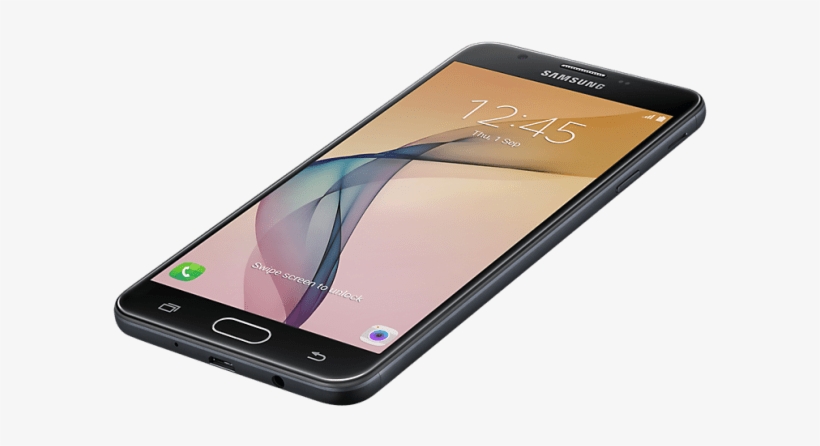 Samsung Galaxy J7 Prime Black Smartphone Abenson Com - Samsung J7 Prime 2, transparent png