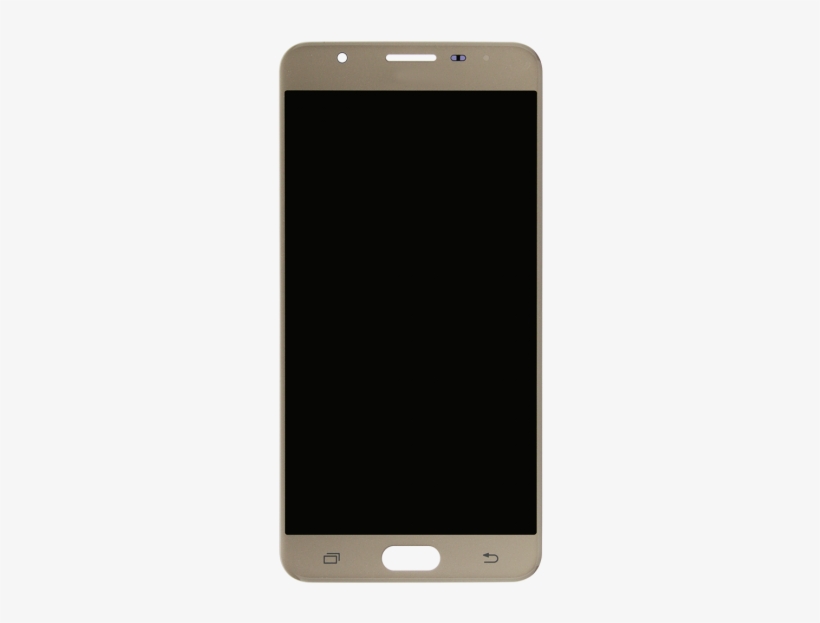 Samsung Galaxy J7 Prime Lcd Screen & Digitizer - Samsung Galaxy J7 (g610), transparent png