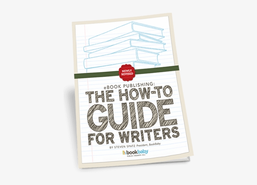 The How-to Guide For Writers - Cd Baby, transparent png