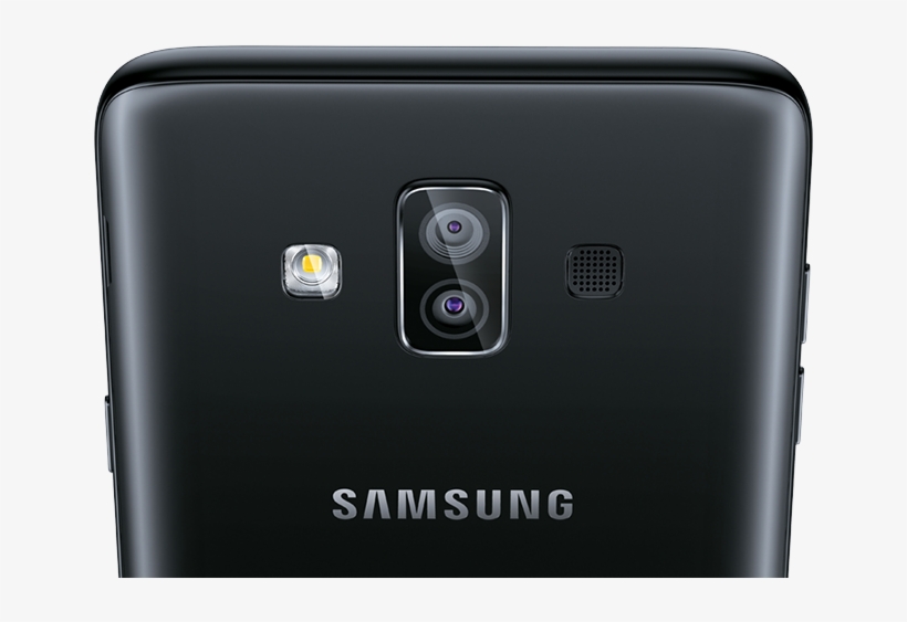 Samsung Galaxy J7 Duo Camera - Samsung J7 Duo Png, transparent png