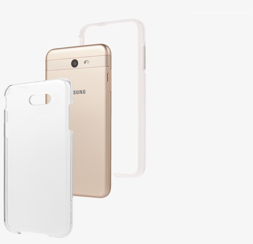 Naked Tough Case For Samsung Galaxy J7, Made By Case-mate, transparent png