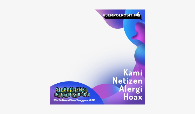 Jempol Positif Anti Hoax - Hoax, transparent png