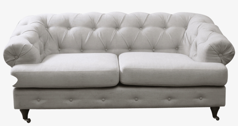 Classical Sofa Cutout Png, transparent png