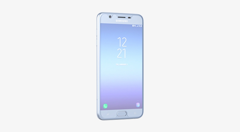 Front-right - Impact Shield For Galaxy J7 Star, transparent png