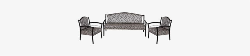 15204207881iron Sofa Set2 Service - Iron Sofa Set Online Shopping, transparent png