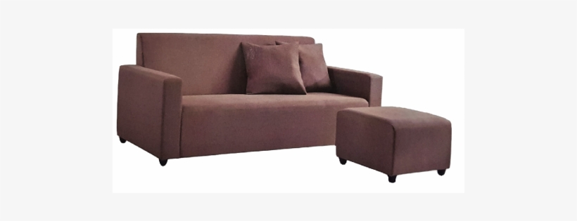 Sofa L-shape Rl809fla - Ottoman, transparent png