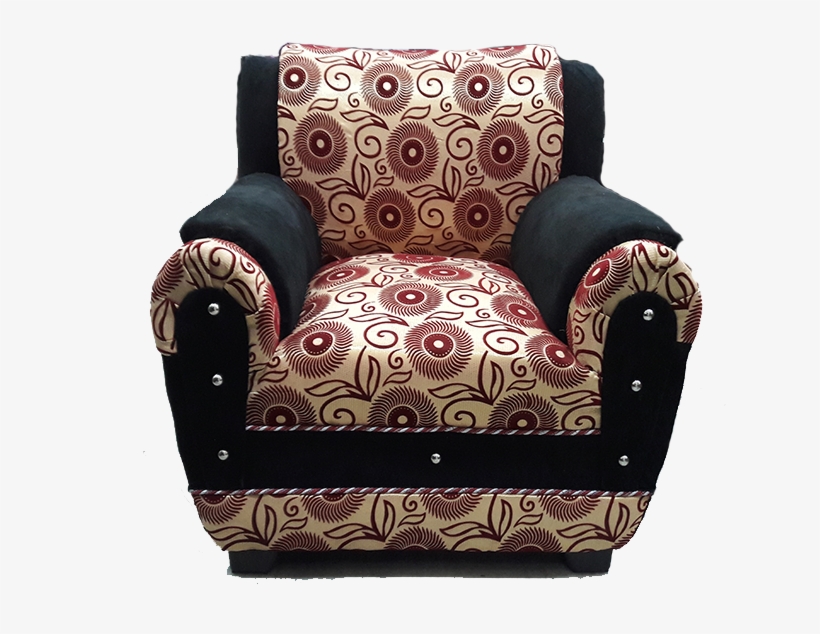 Heavy Band Sofa Set - Club Chair, transparent png
