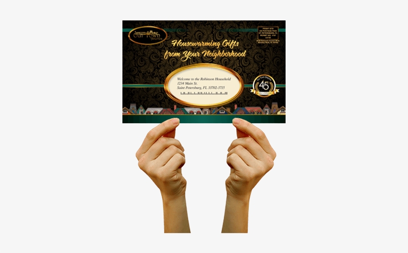 Have You Recently Moved - Diploma, transparent png