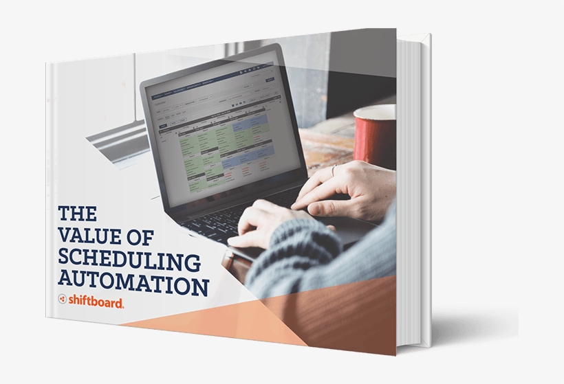 The Value Of Scheduling Automation Ebook - Management, transparent png