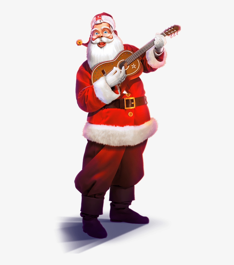 Montreux Noël - Pere Noël, transparent png