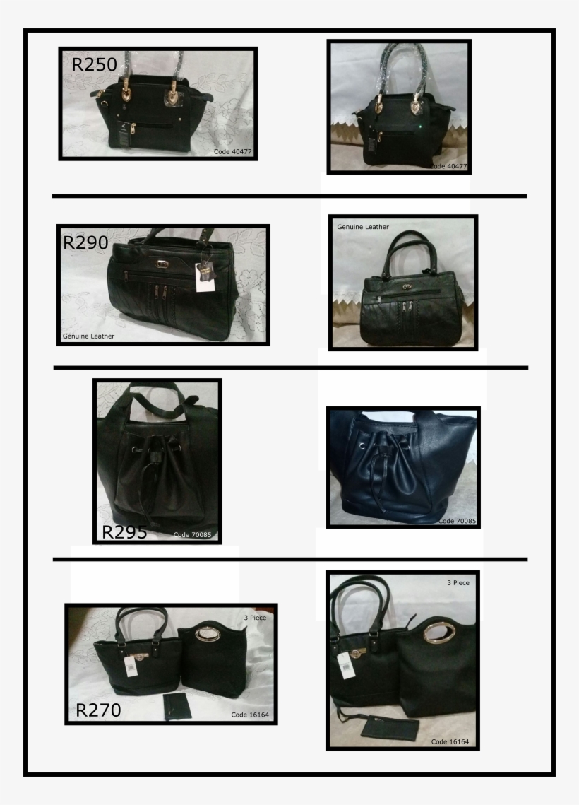 Ladies Bags - Shoulder Bag, transparent png