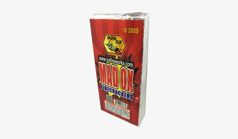 Ox-t724c Color Paper Firecrackers 100's Roll 160/100 - Firecracker, transparent png