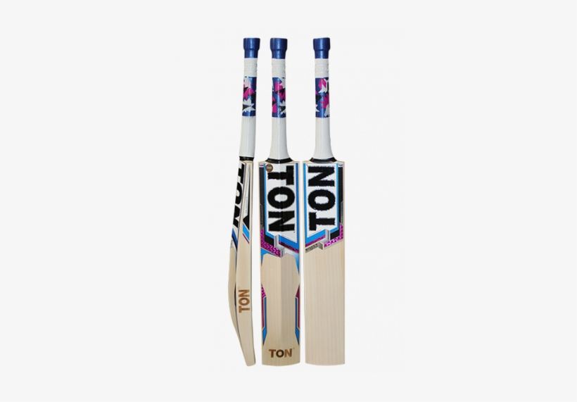 Image - Ton Gold Edition Cricket Bat, transparent png