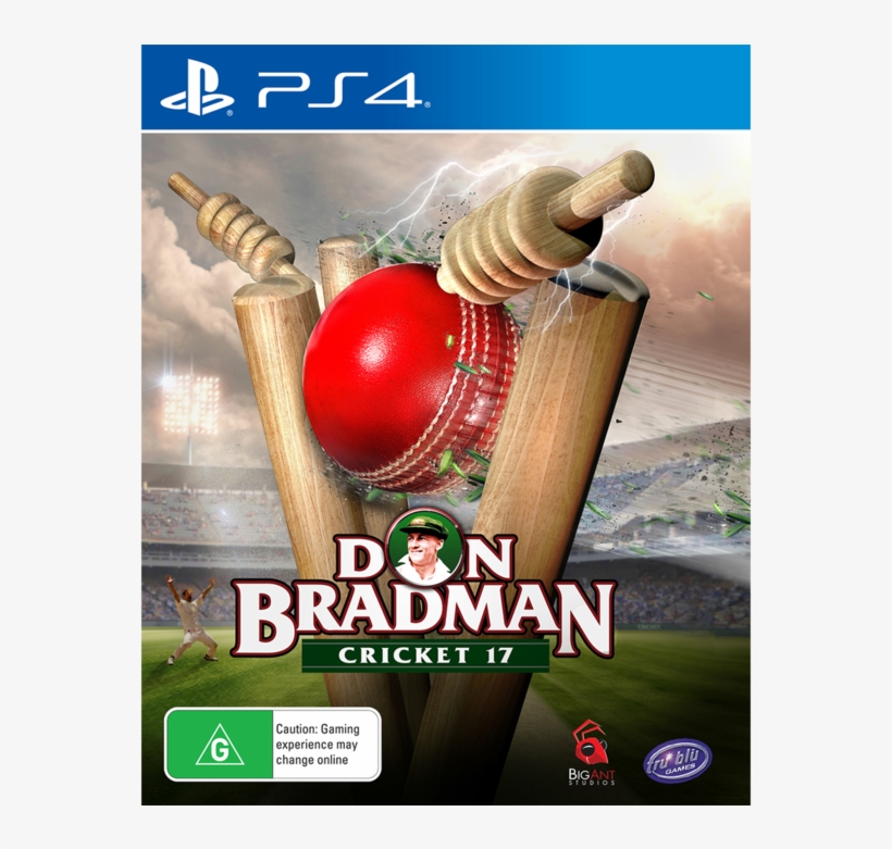 Sony Playstation - Don Bradman 17 Xbox One, transparent png