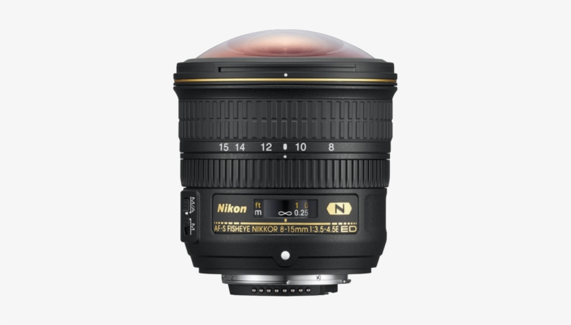 Wide Angle - Nikon 10 20 Af P, transparent png