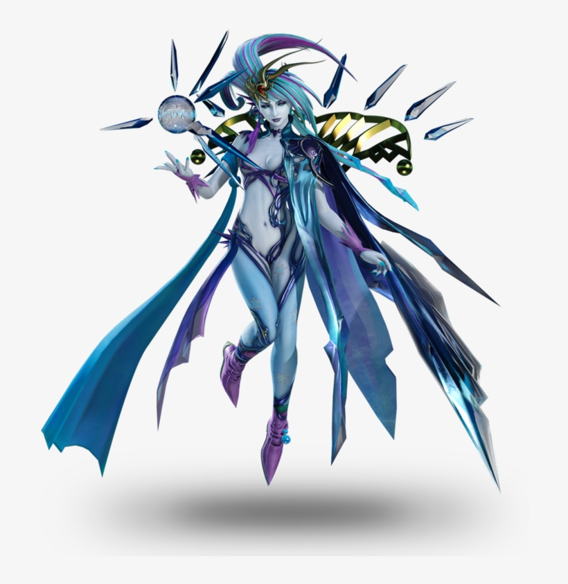 Dissidia Final Fantasy Nt Shiva, transparent png