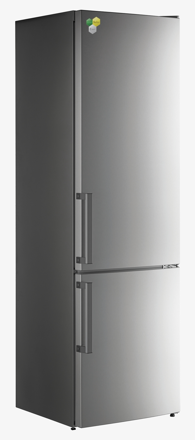 5 Cu Ft Solar Refrigerator Escr355ge - Brastemp, transparent png