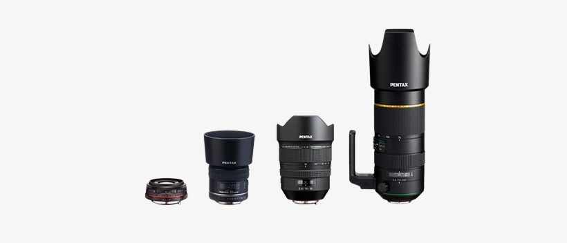 K - Mount Lenses - Pentax D Fa 70-200mm F2.8 Ed Lens, transparent png