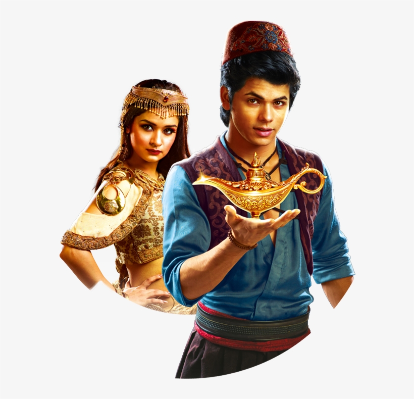 Aladdin - Aladdin Naam To Suna Hoga, transparent png