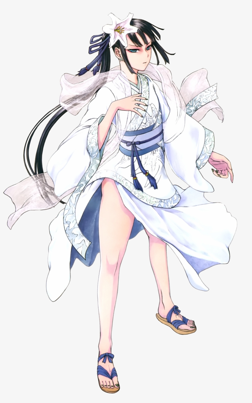 Fate/grand Order Ascension Stage - Fate Grand Order Jing Ke Sez, transparent png