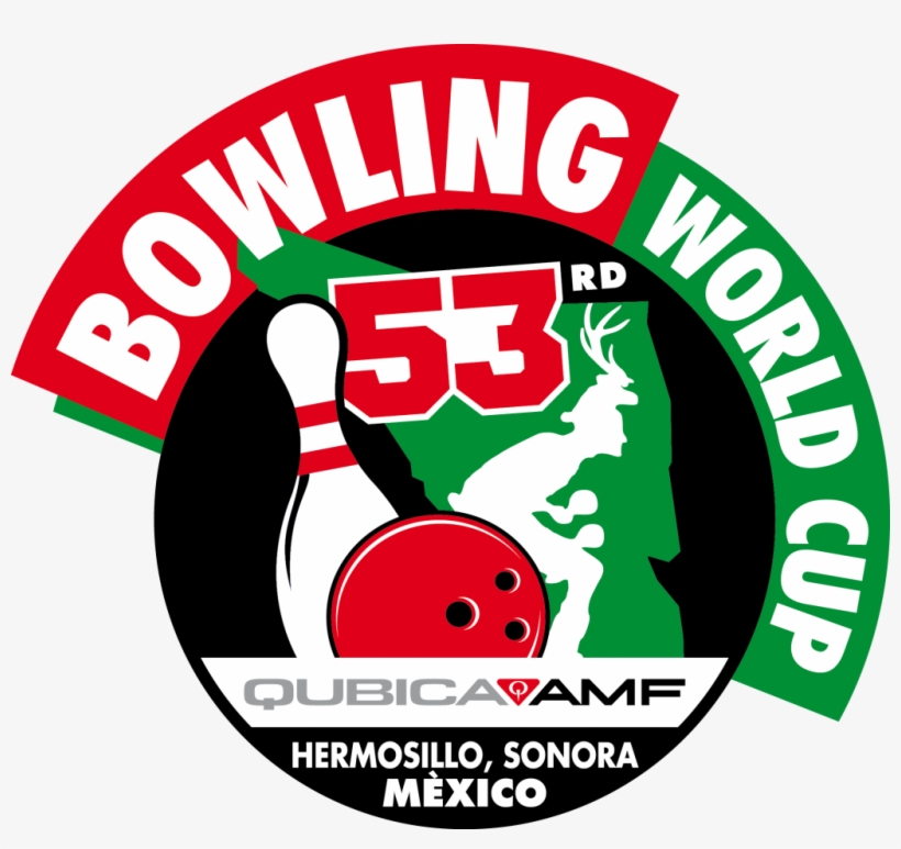 The 53rd Qubicaamf Bowling World Cup Rolls Into Hermosillo, - Amf Bowling, transparent png