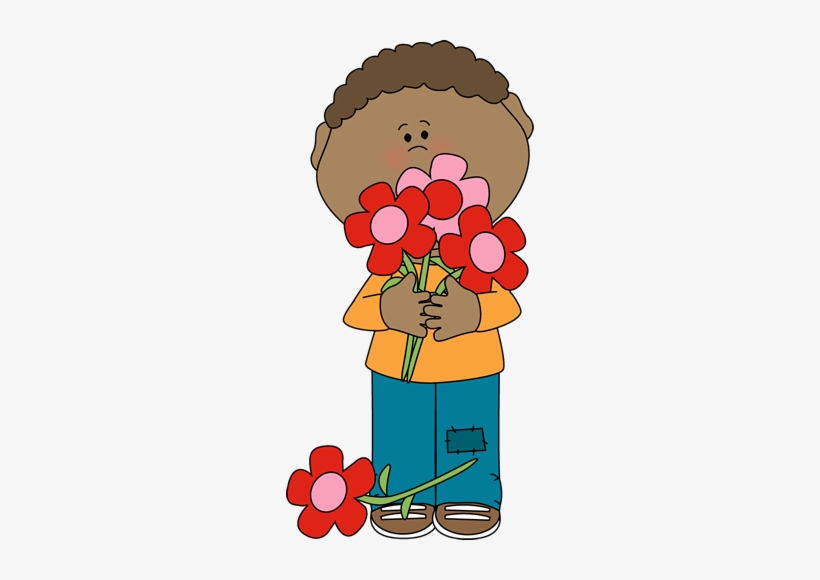 Valentine Bouquet Cliparts - My Cute Graphics Flowers, transparent png