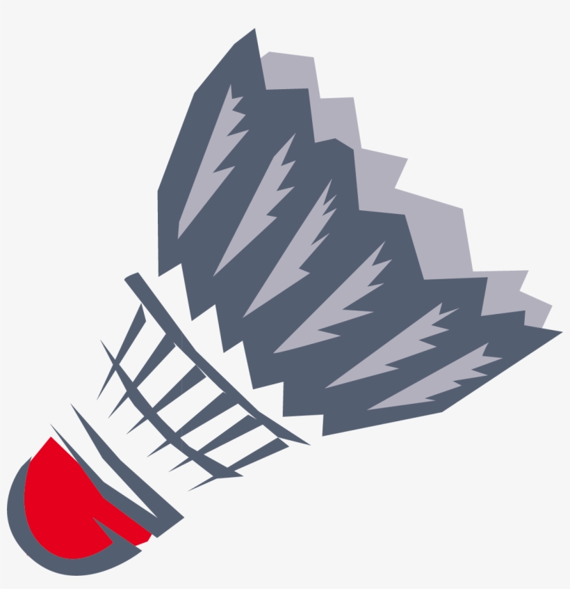 Sports Logo Clipart At Getdrawings - Badminton Clipart, transparent png