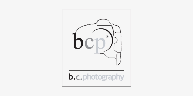 Photography Logo Vector - Bc Photography Logo, transparent png