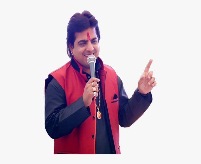 Jitender Jonny - Singing, transparent png