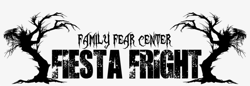 Fiesta Fright Logo Vector - Poster, transparent png