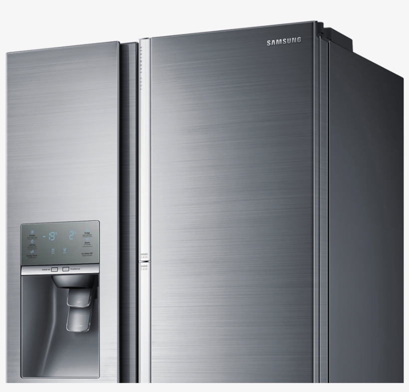 Samsung Food Showcase Smart Fridge - Samsung Rh57h90707f, Fridge / Freezer Rh57h90707f/eg, transparent png