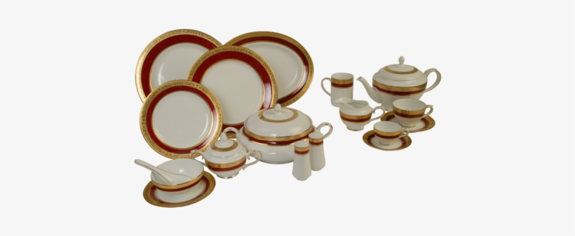 Empress Dinnerware Set - Sriram Pazhayannur, transparent png