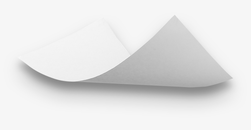 Trust High Quality Paper And Avoid Paper Jams - Triangle, transparent png